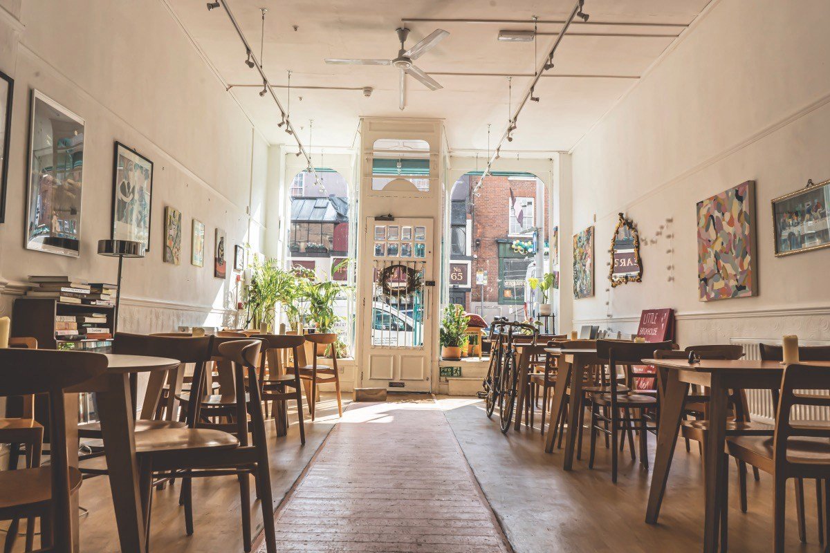 Little Brickhouse, Restaurant in Nottingham