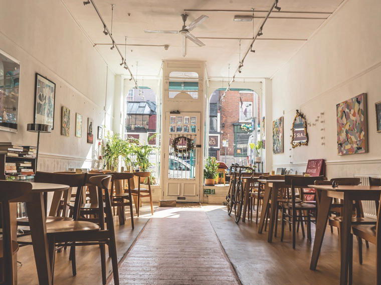 Little Brickhouse, Nottingham, United Kingdom