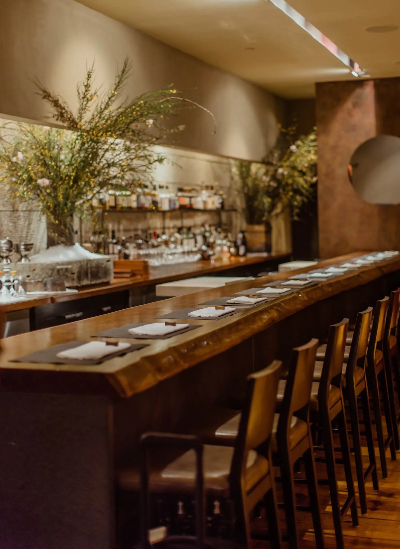 Bar Masa, Restaurant in New York City