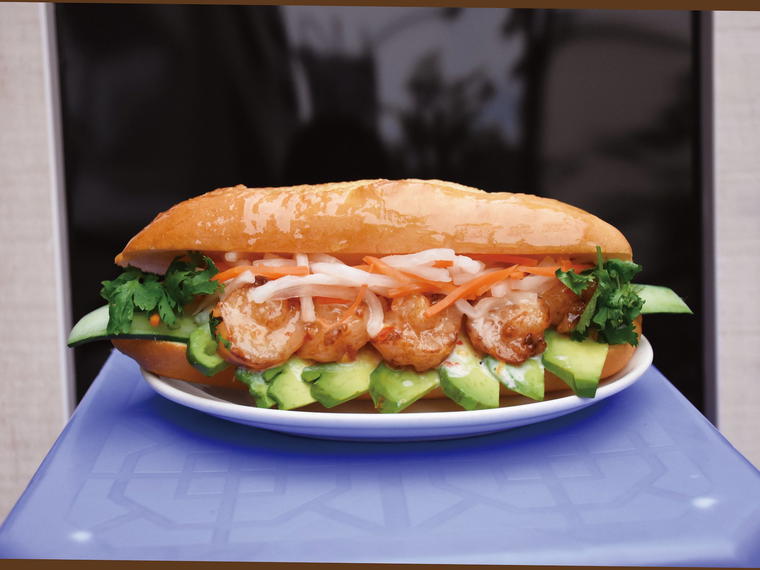 Ebisu Banh Mi Bakery, Tokyo, Japan