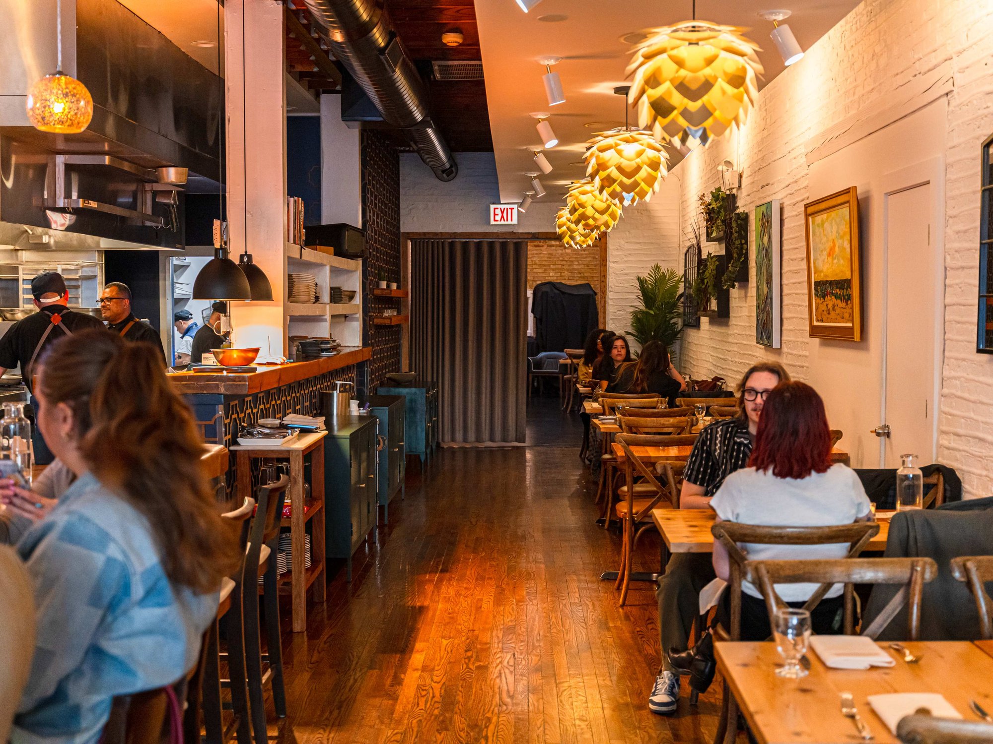 Spice by CMB, Restaurant in Chicago