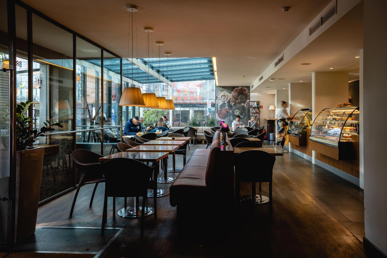 Restavracija Brioni restaurant in Kranj, Slovenia