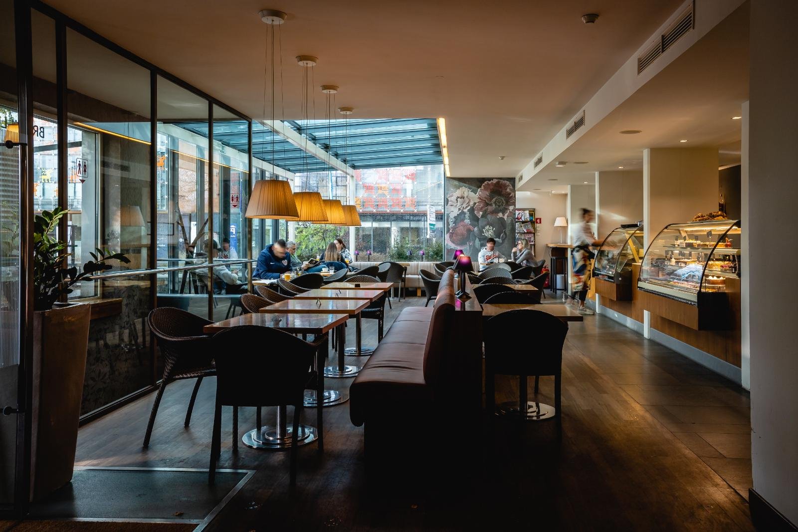 Restavracija Brioni, Kranj, Slovenia