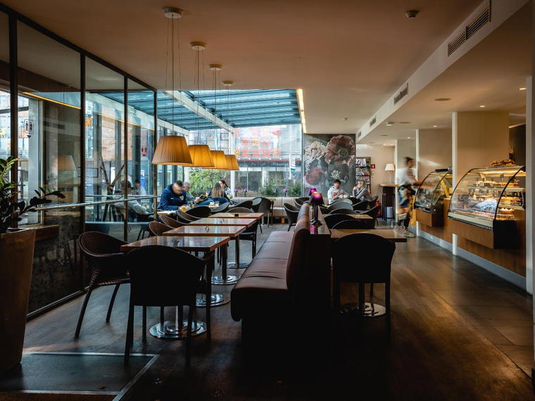 Restavracija Brioni, Kranj, Slovenia