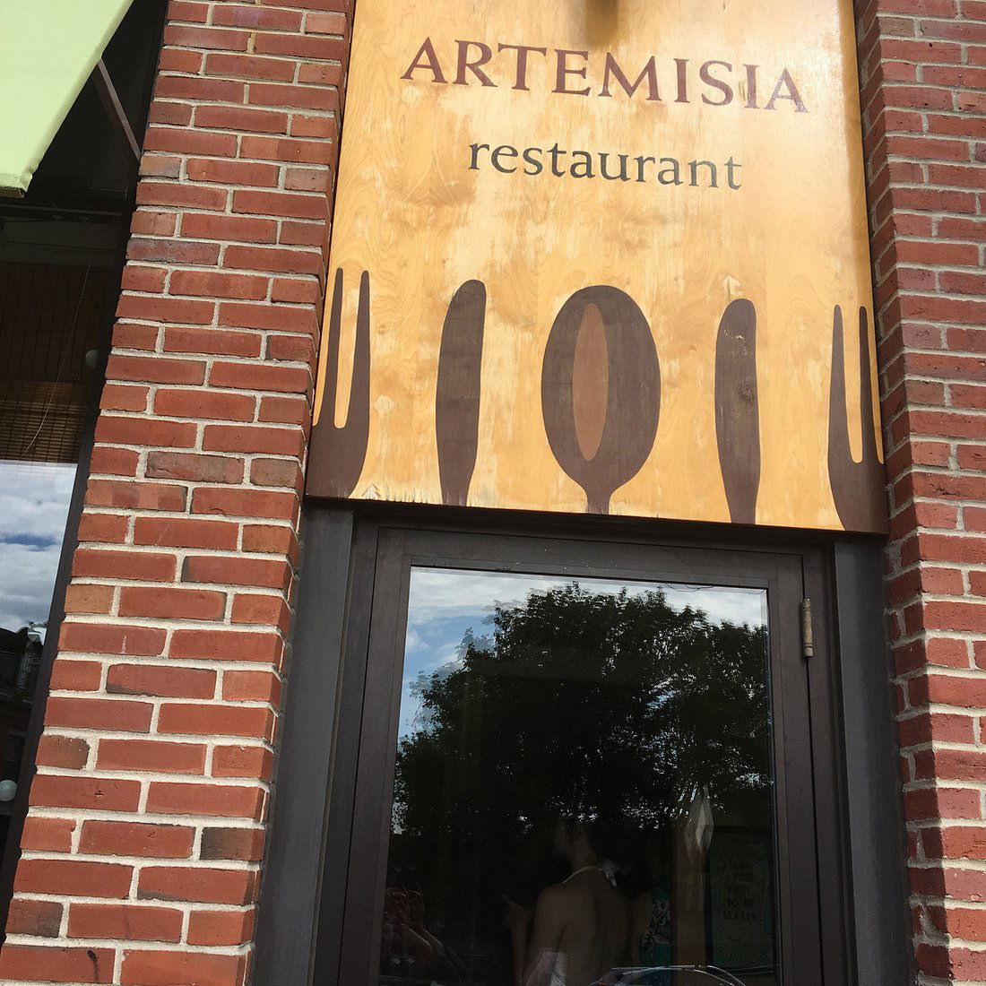 Artemisia Cafe, Restaurant in Portland