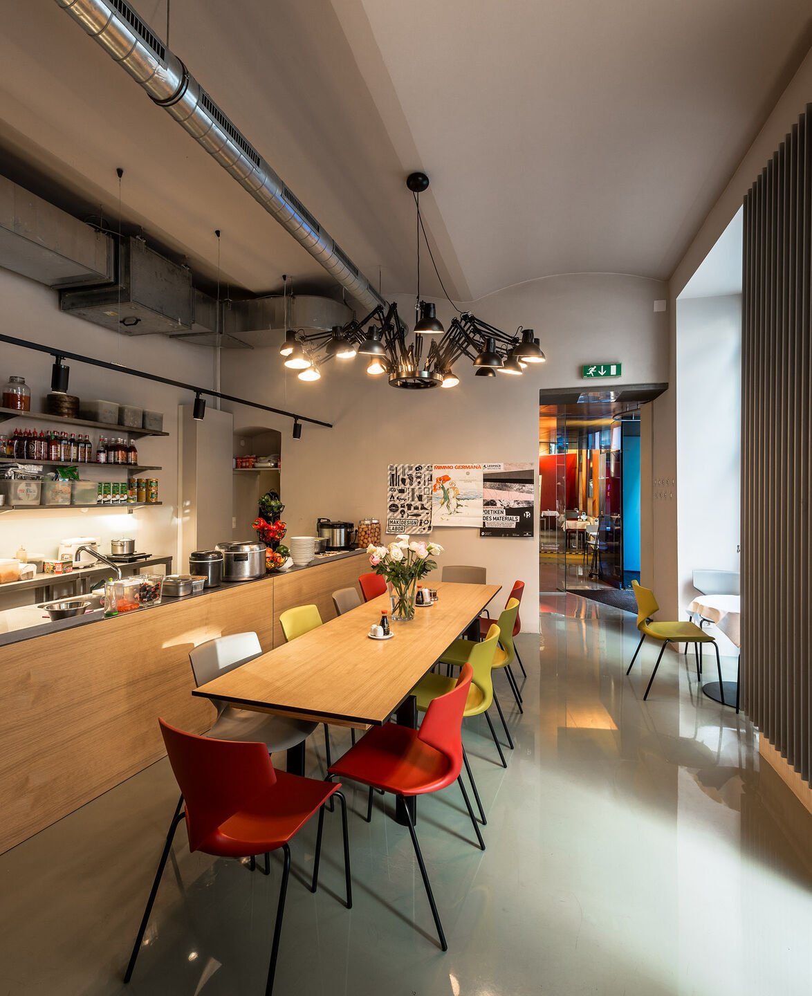 Kiang, Restaurant in Vienna