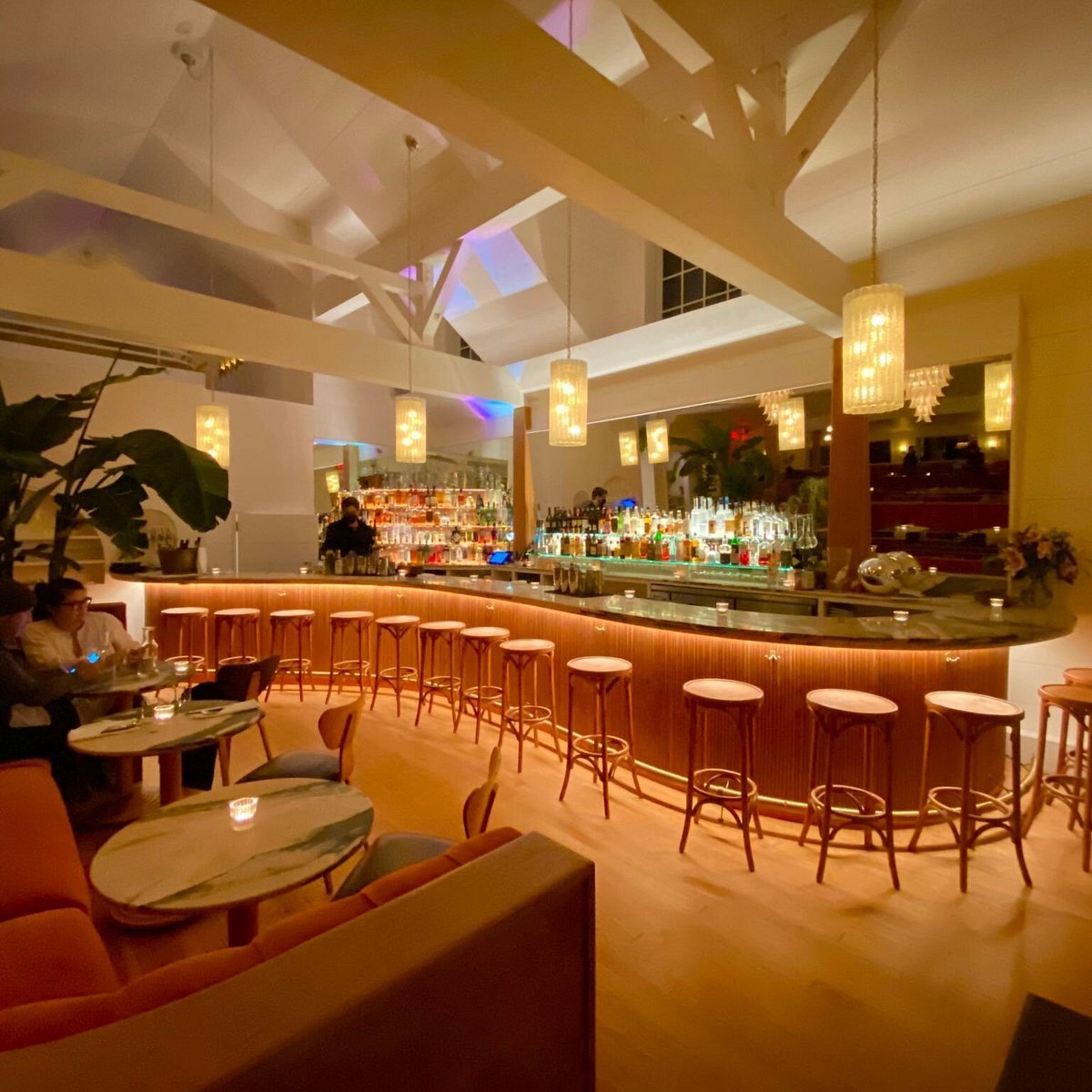 Good Night restaurant in Woodstock, United States