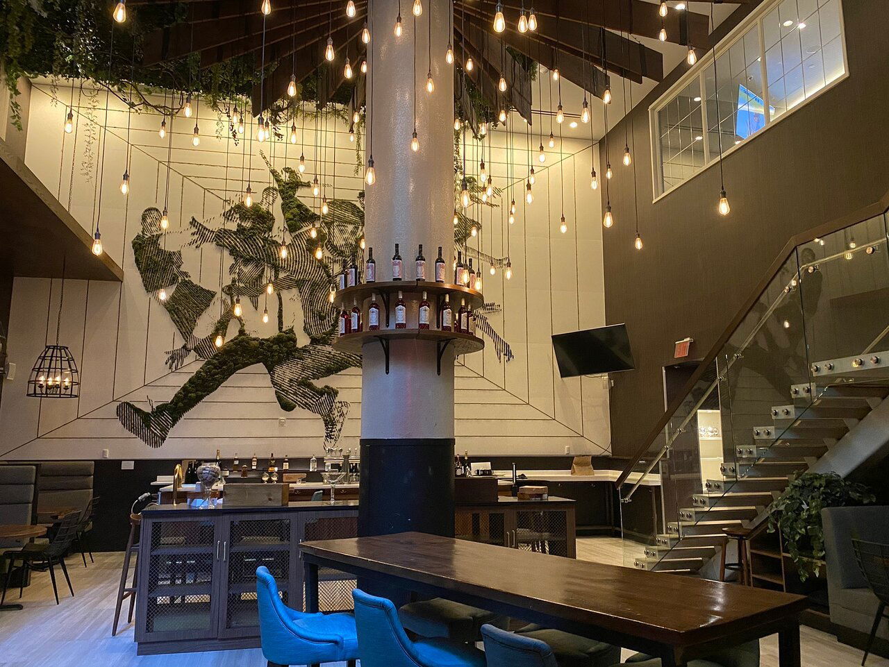 The Wilson, Restaurant in New York City