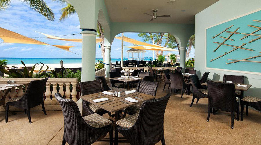 Ferdinand's restaurant in Seven Mile Beach