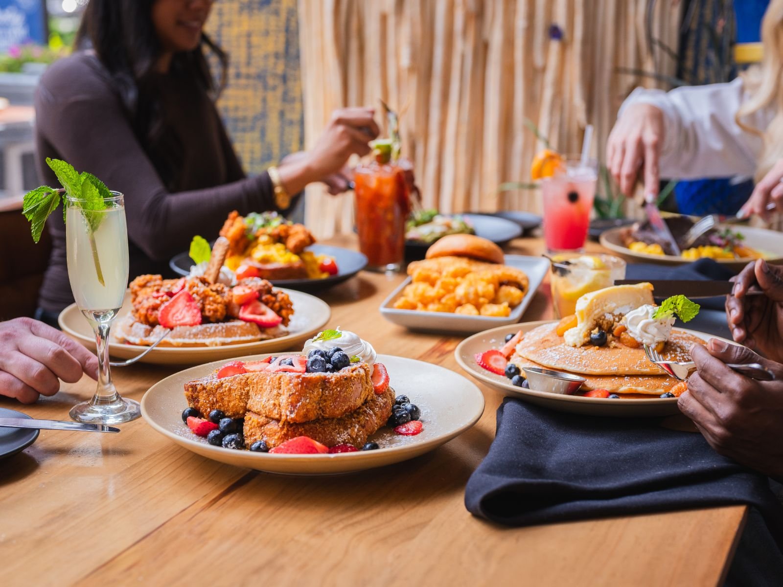 Milk and Honey - Springfield restaurant in Springfield, United States