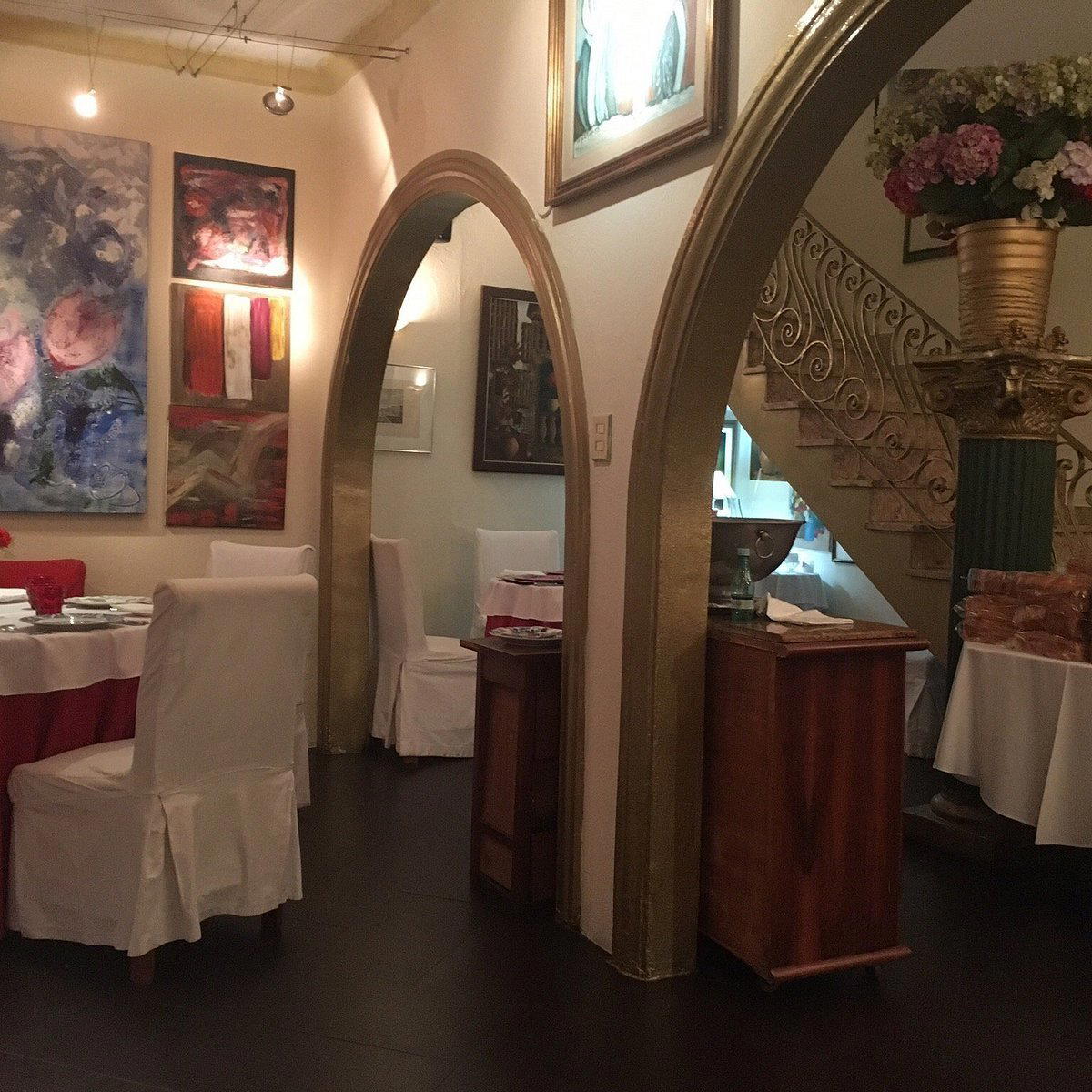Vecchio Torino restaurant in São Paulo, Brazil