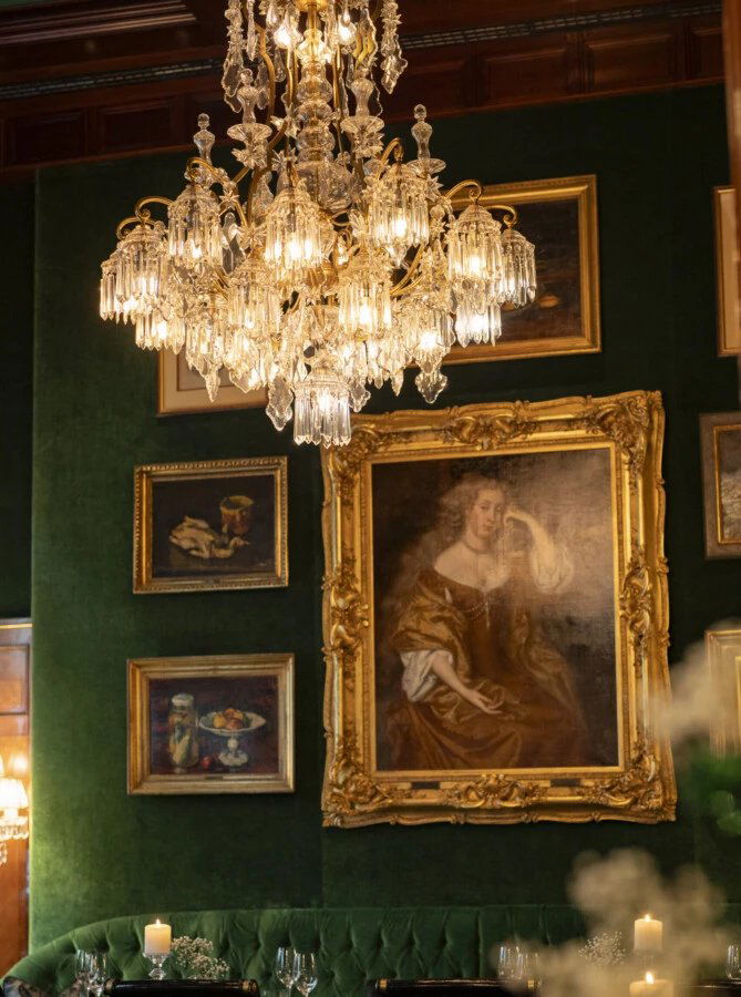 Restaurant Grüne Bar, Restaurant in Vienna