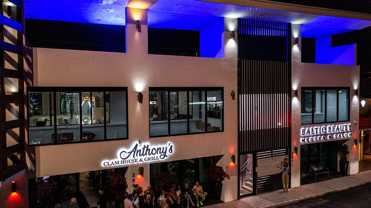 Anthony's Clam House, Restaurant in Fort Lauderdale
