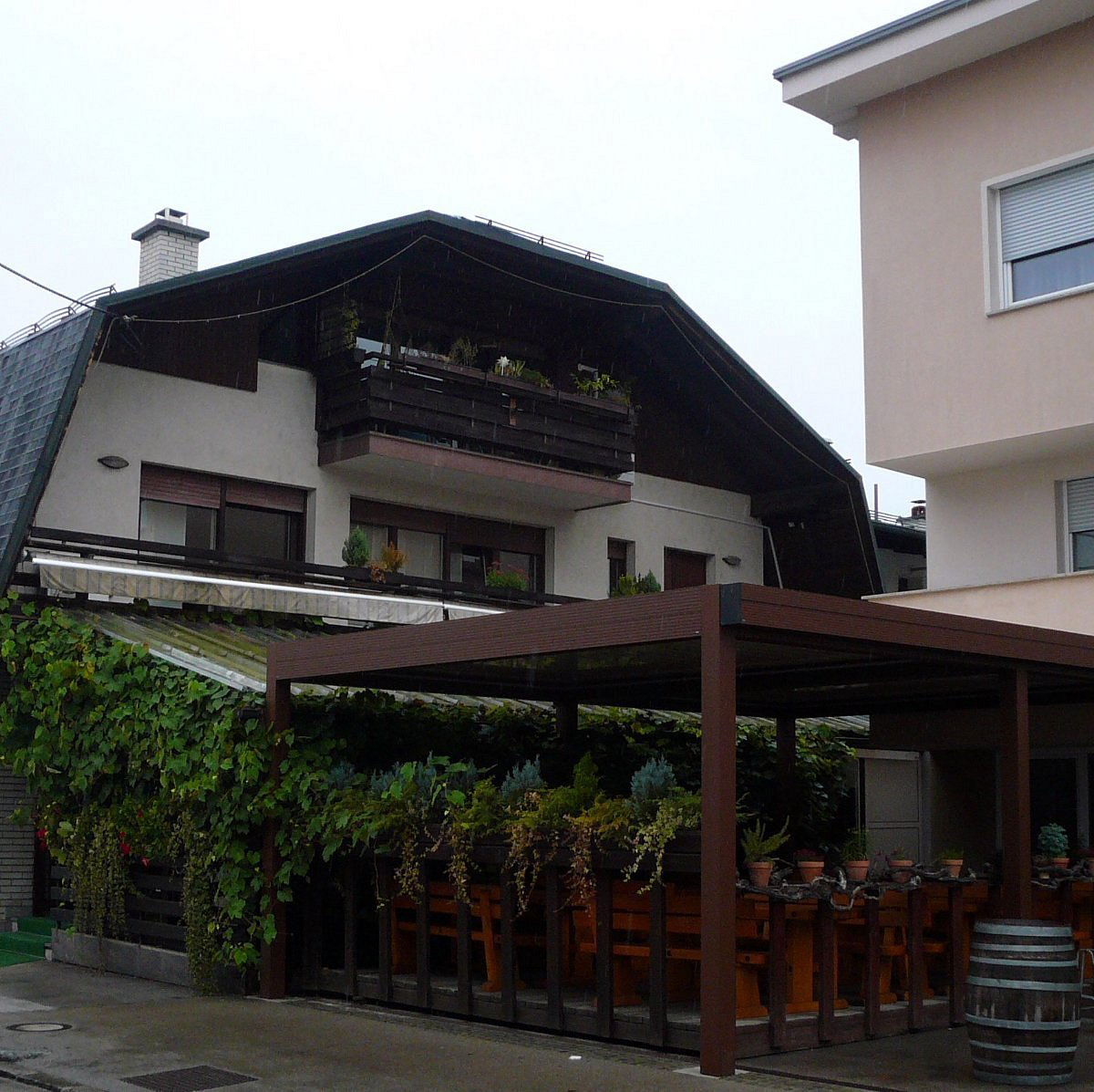 Gostilna Pri Stričku, Restaurant in Ljubljana