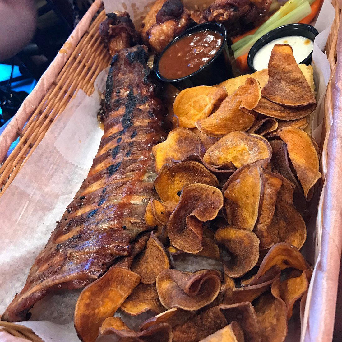 Mississippi Sweets BBQ restaurant in Boca Raton, United States