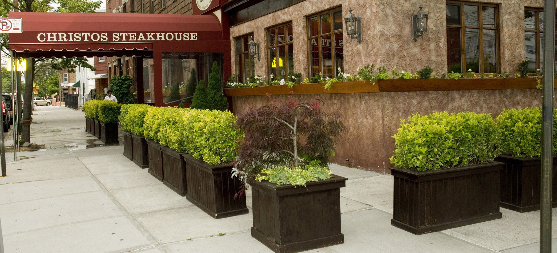 Christos Steak House, Restaurant in New York City
