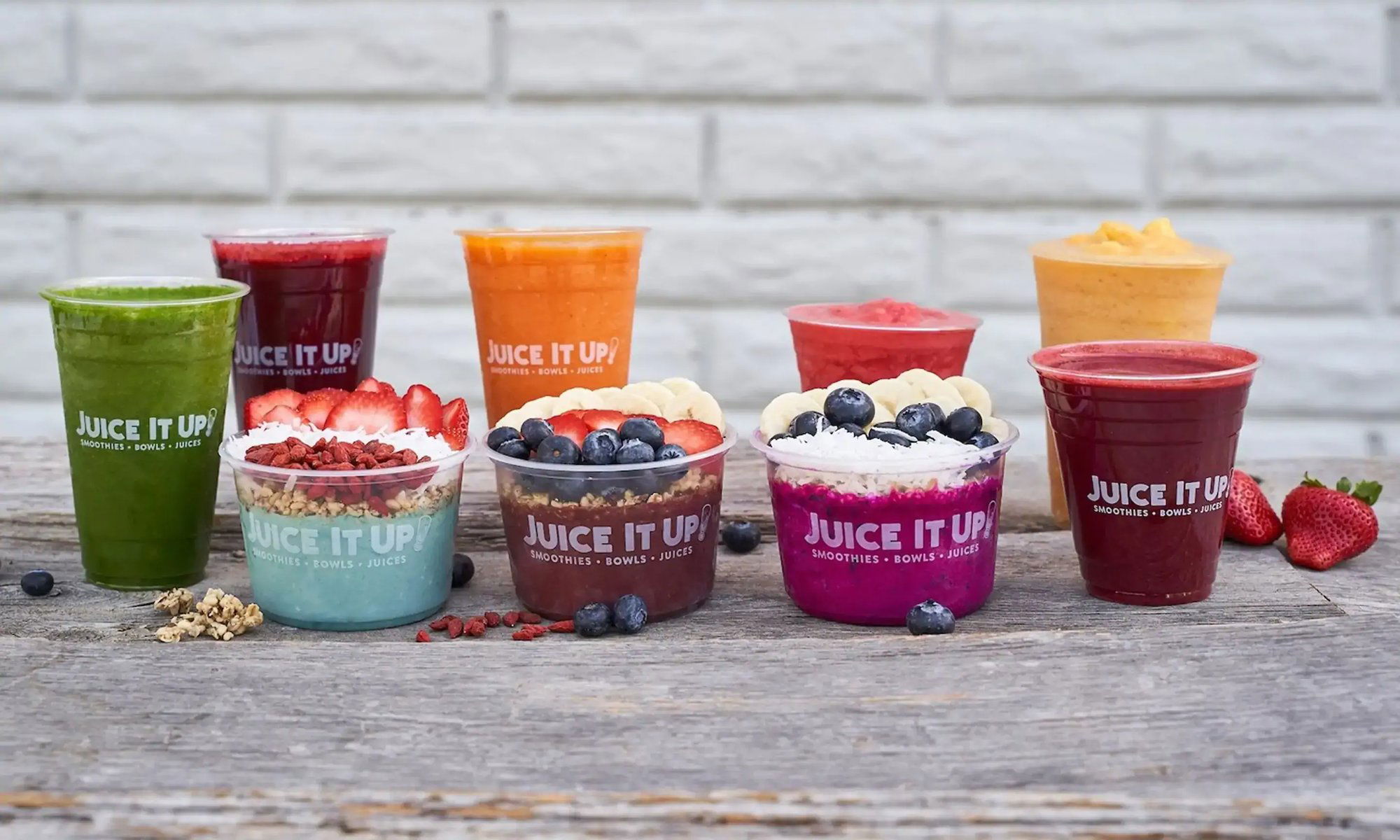 Juice It Up, Restaurant in Yucca Valley
