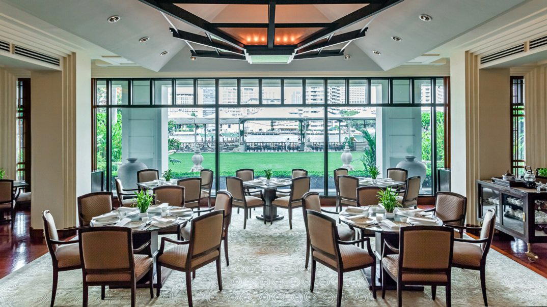 Mei Jiang restaurant in Bangkok, Thailand