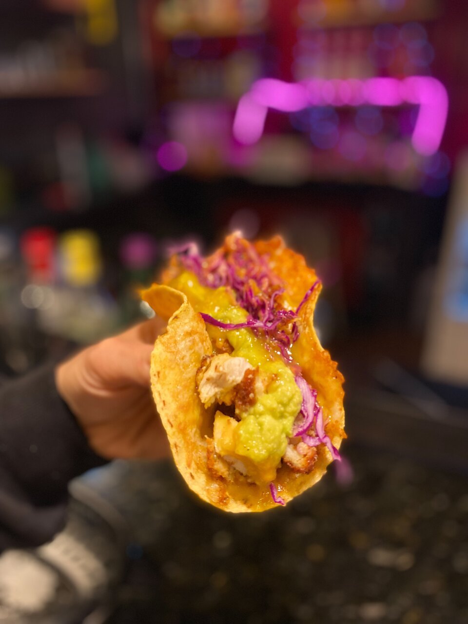 Nacho Man Mexican Food, Balneario Camboriu, Brazil