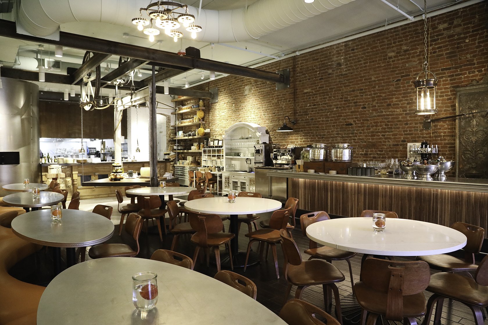 Jovanina's Broken Italian restaurant in Denver, United States