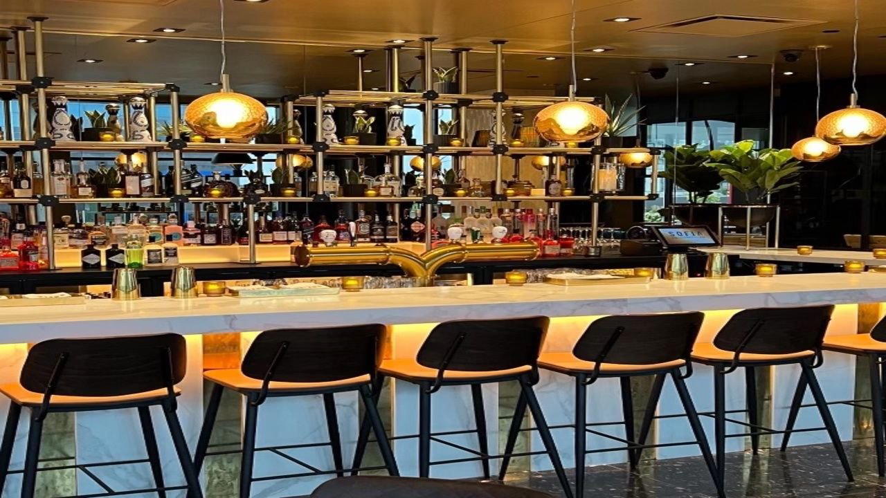 Pizzeria Sofia restaurant in Laval, Canada