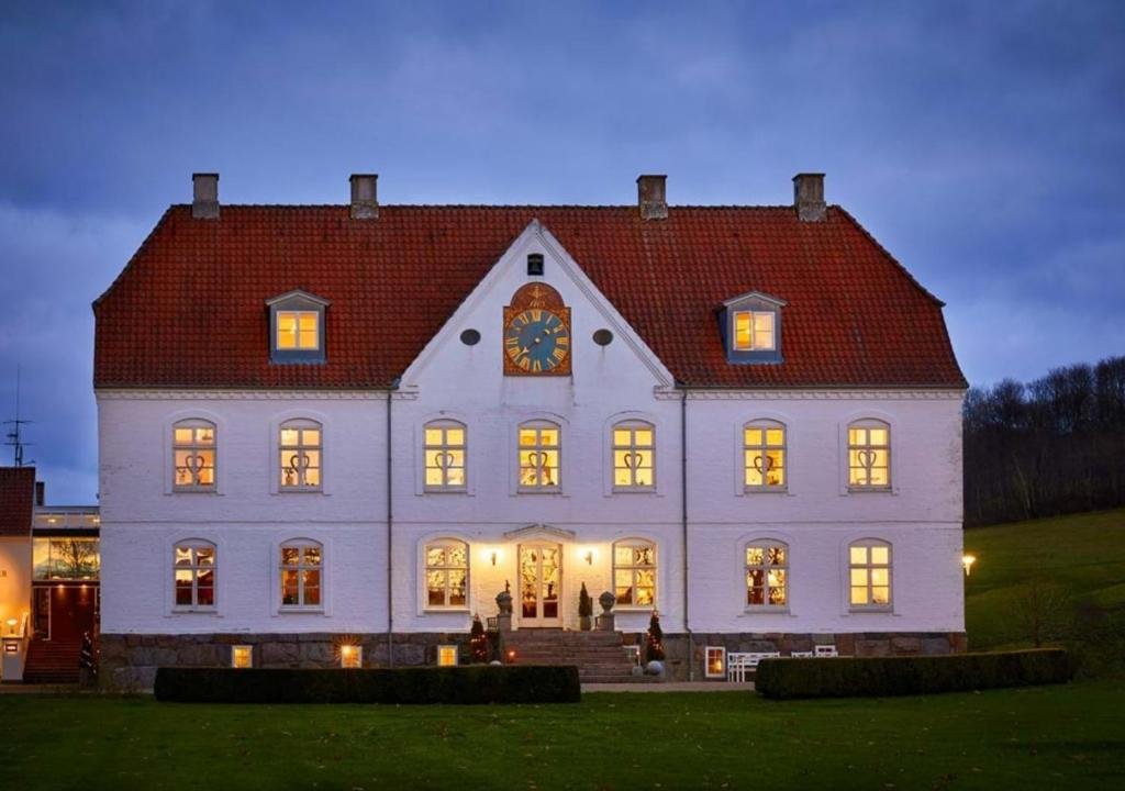 Haraldskær Sinatur Hotel & Konference, Restaurant in Vejle