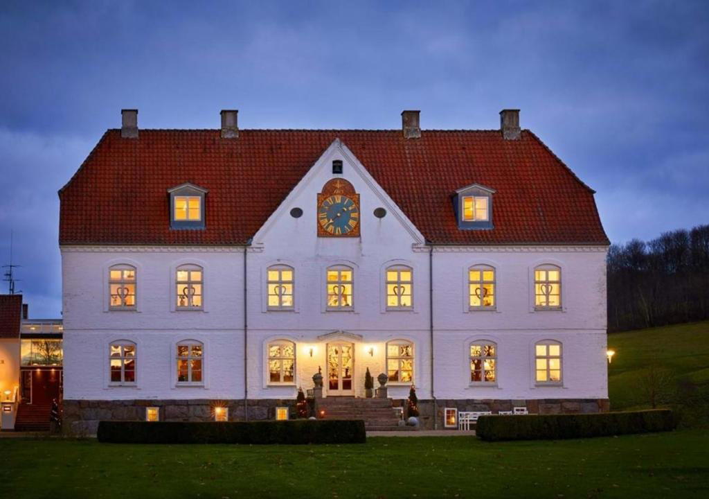 Haraldskær Sinatur Hotel & Konference restaurant in Vejle