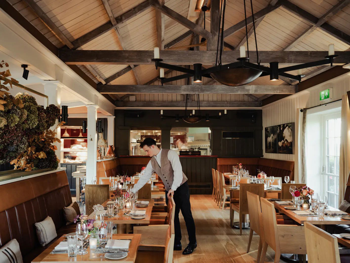 The Stables, Restaurant in London