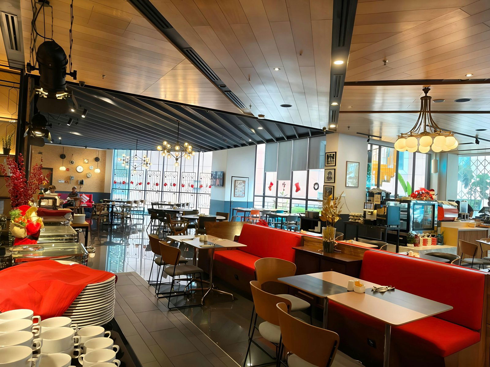 Kedai Kopi Journal, Restaurant in Kuala Lumpur