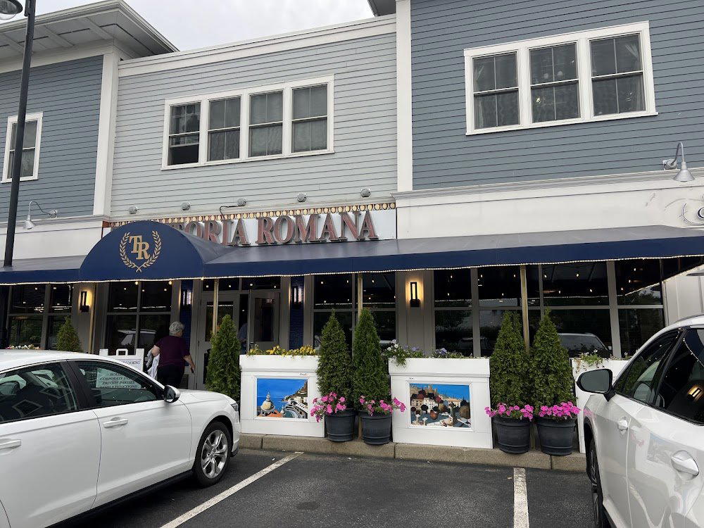 Trattoria Romana Johnston restaurant in Johnston, United States