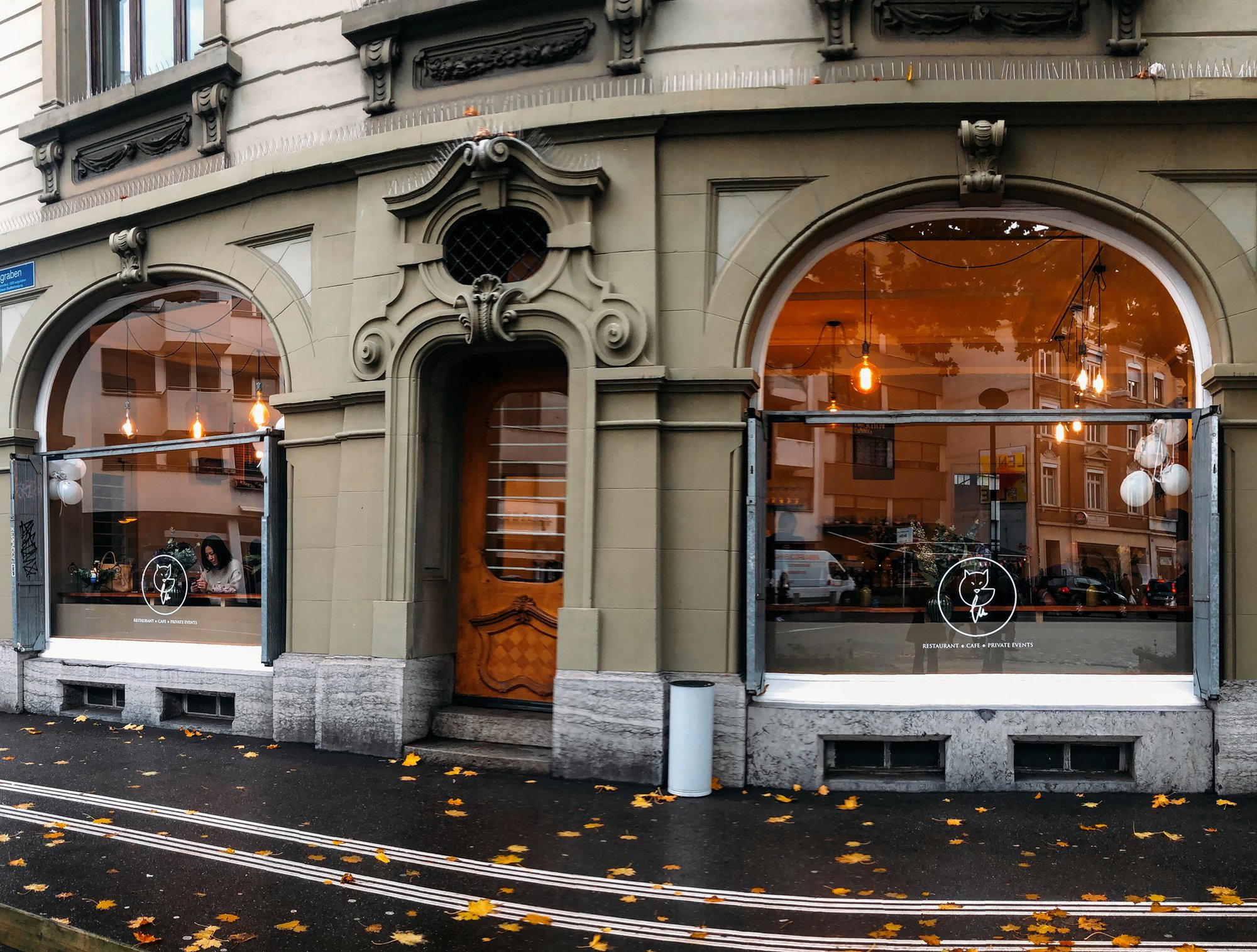 Lu Restaurant restaurant in Basel, Switzerland