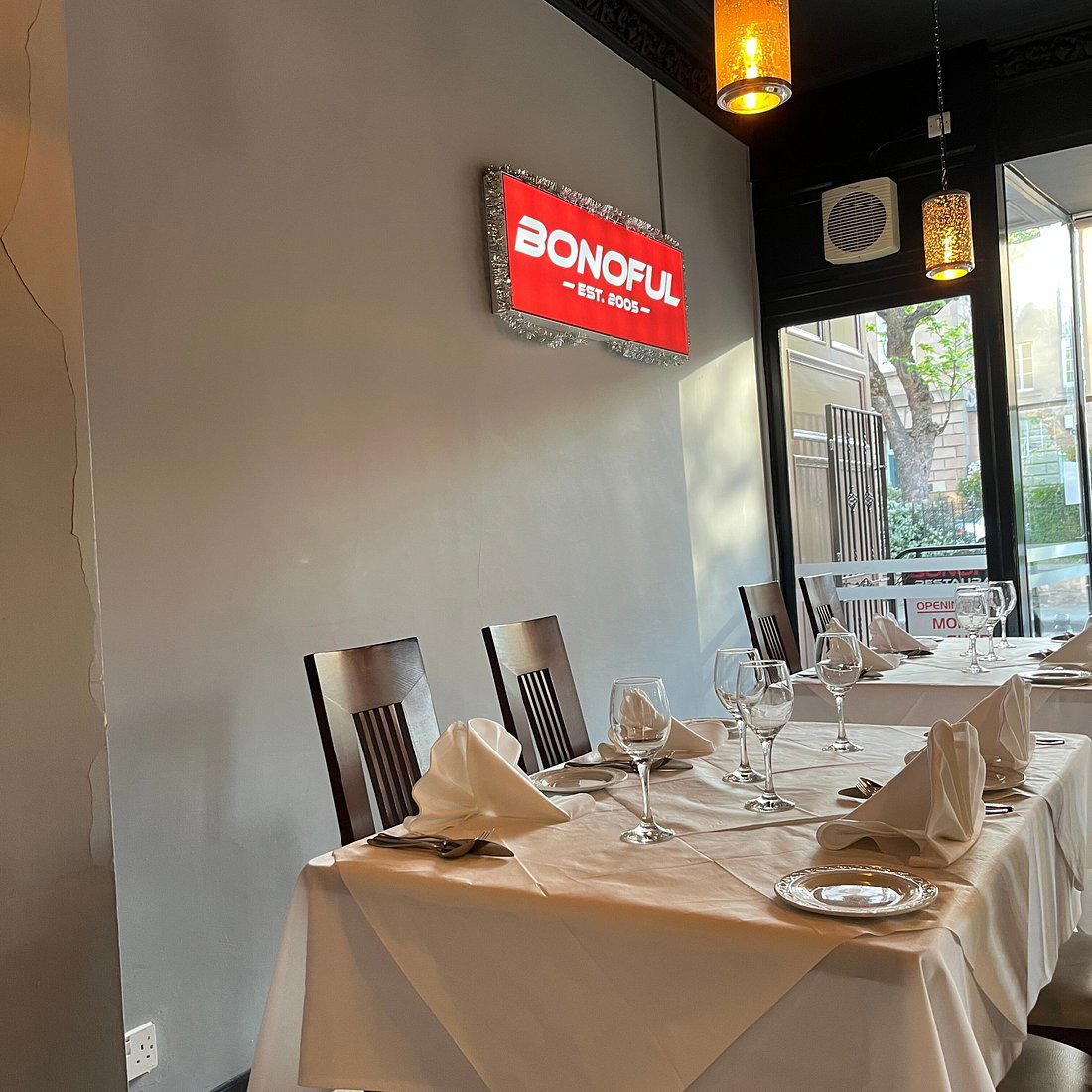 Bonoful Restaurant restaurant in Edinburgh, United Kingdom