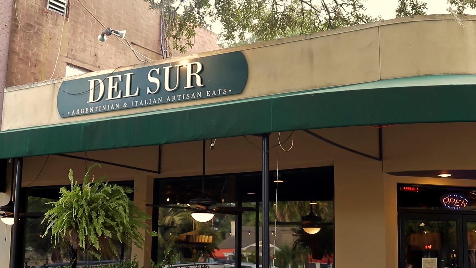 Del Sur Artisan Eats