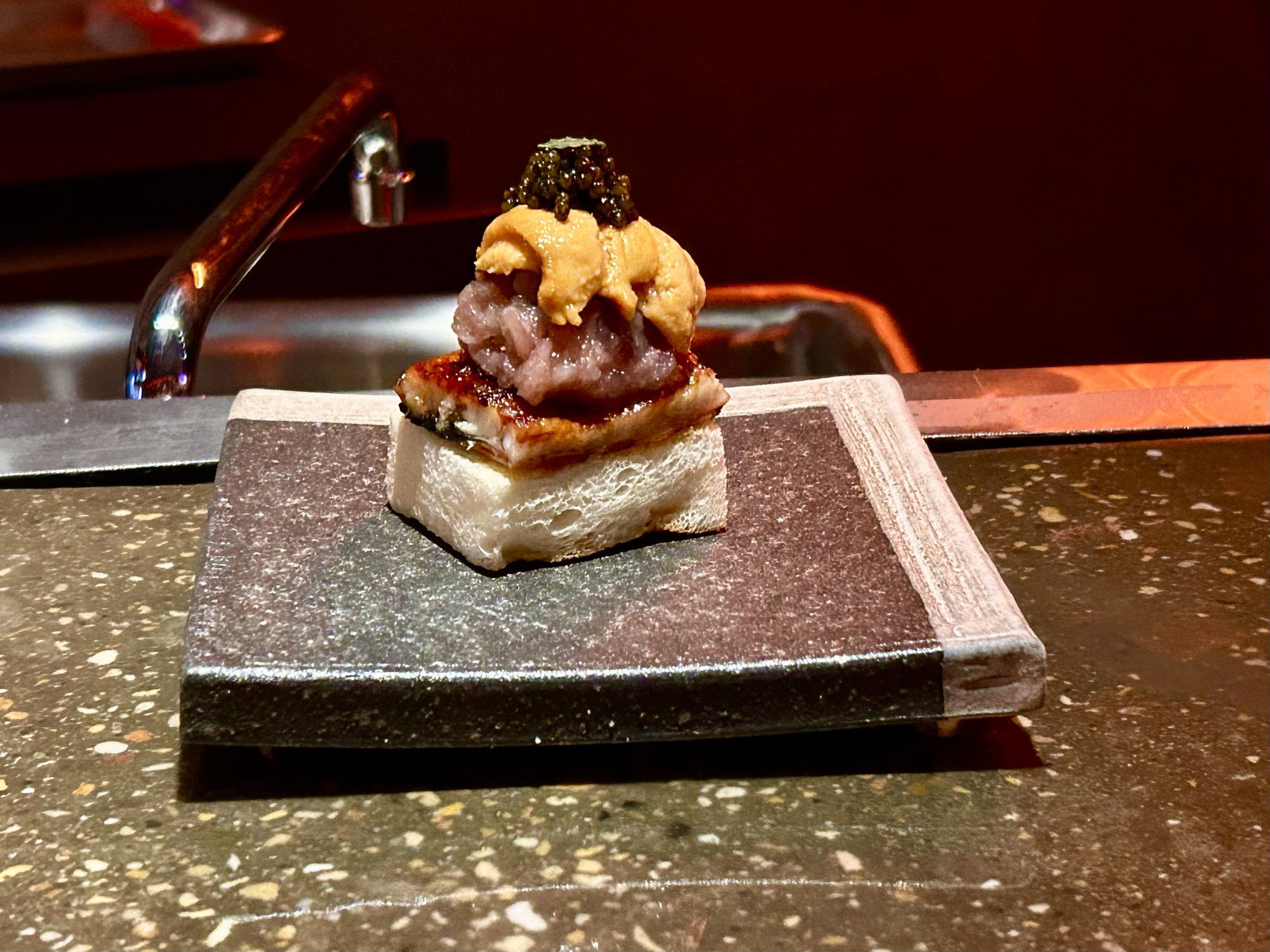 Omakase on me, Restaurant in Chicago