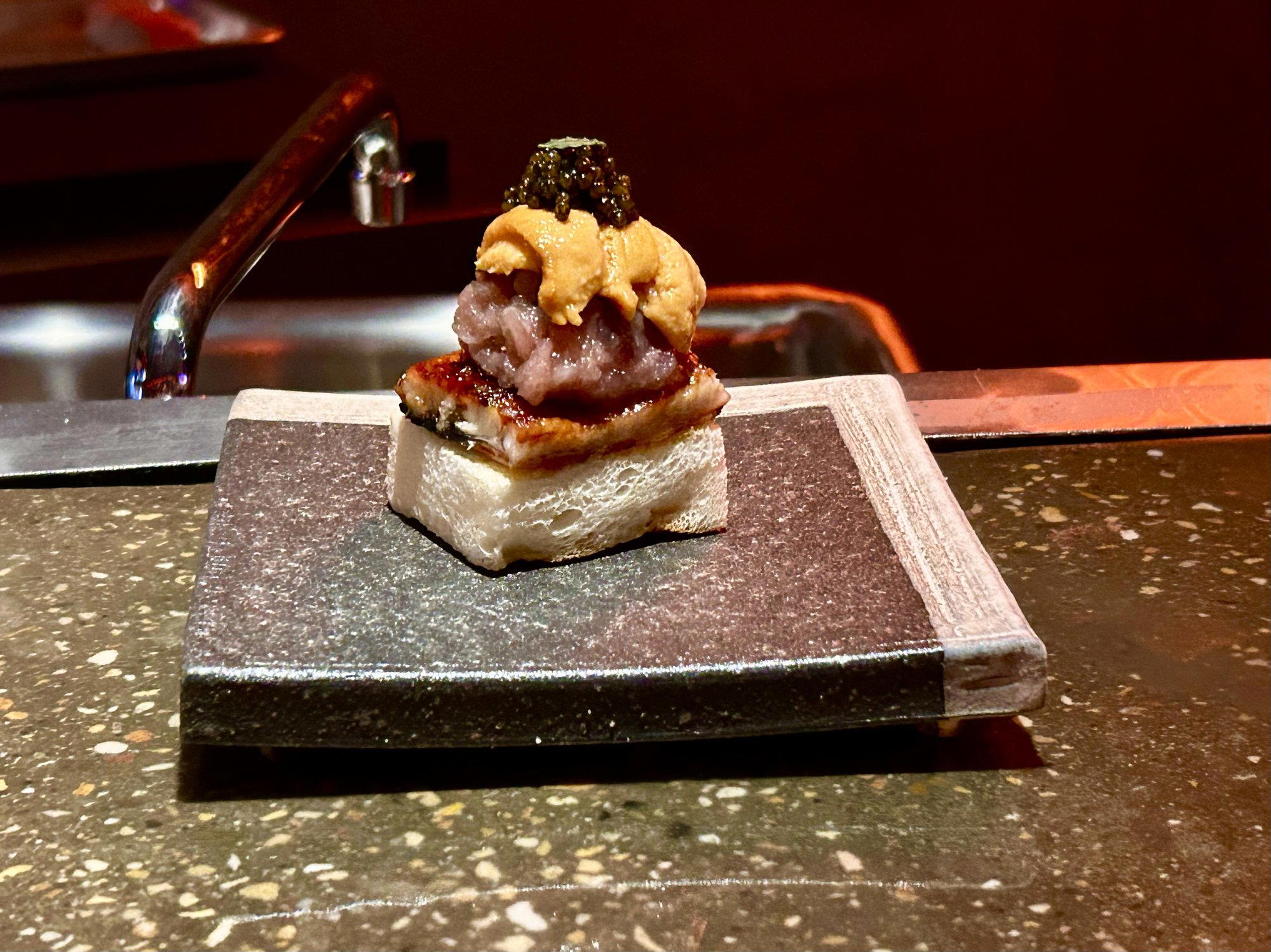 Omakase on me restaurant in Chicago, United States