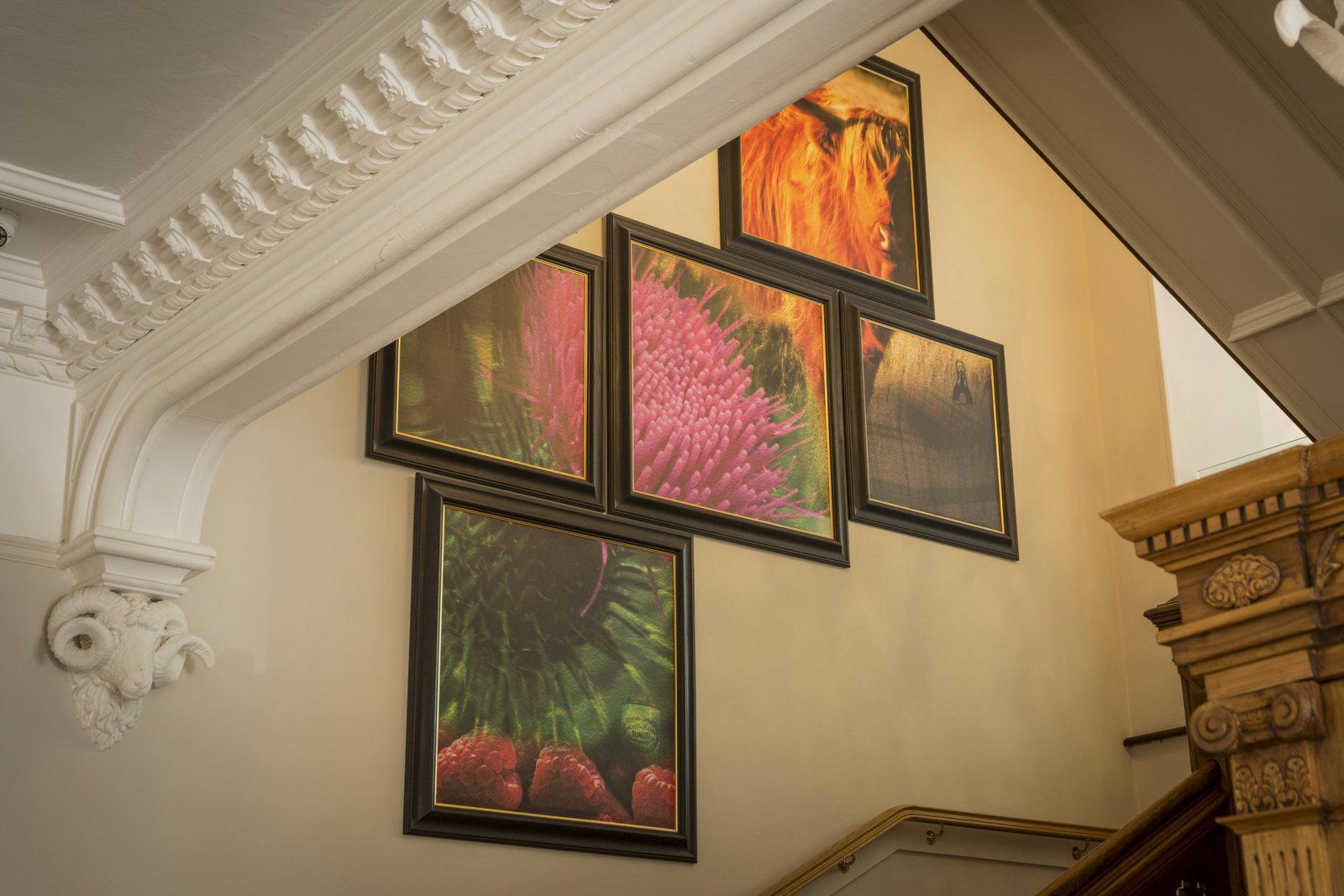 Taypark House Restaurant restaurant in Dundee
