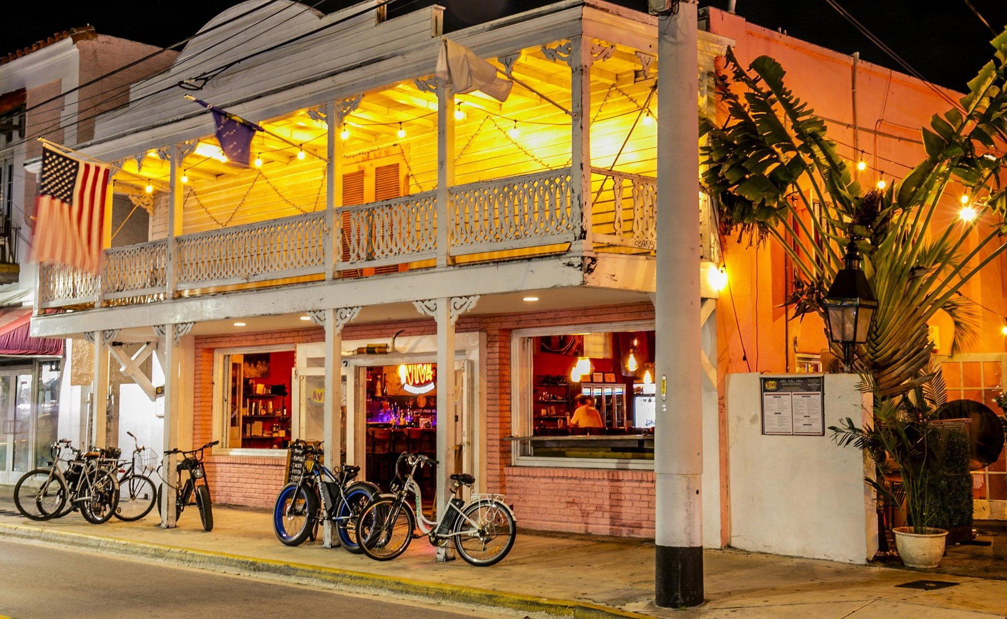 Viva Argentinian Steakhouse restaurant in Key West, United States