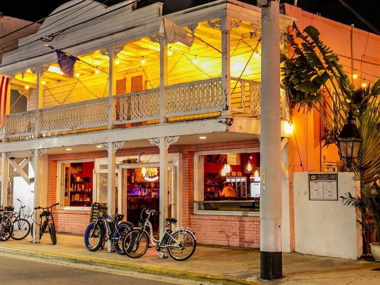 Viva Argentinian Steakhouse, Key West, United States