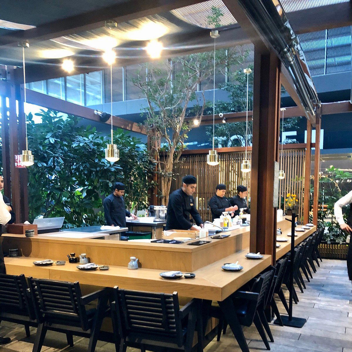 Sakai restaurant in Mexico City, Mexico