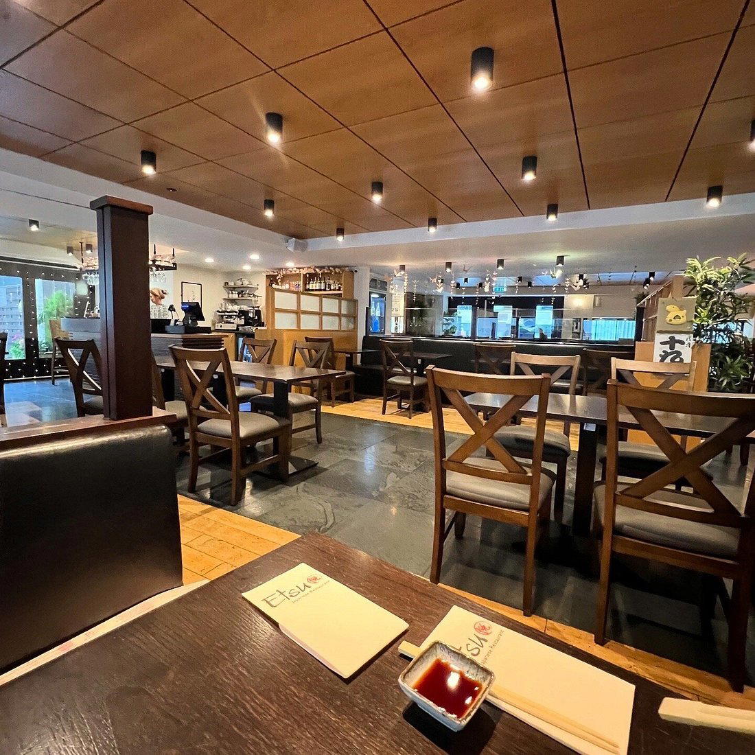 Etsu restaurant in Liverpool, United Kingdom