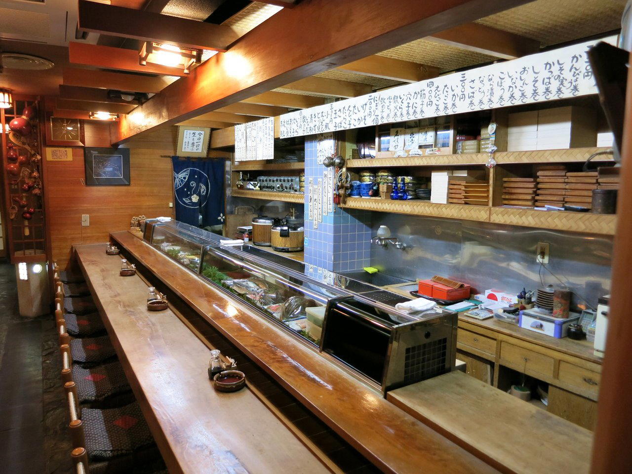 兄弟寿し, Niigata, Japan
