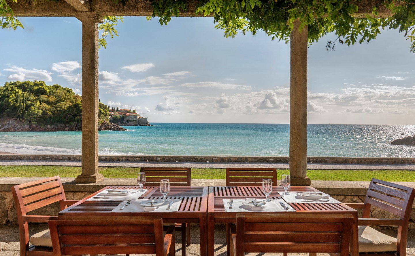 Villa Miločer Restaurant