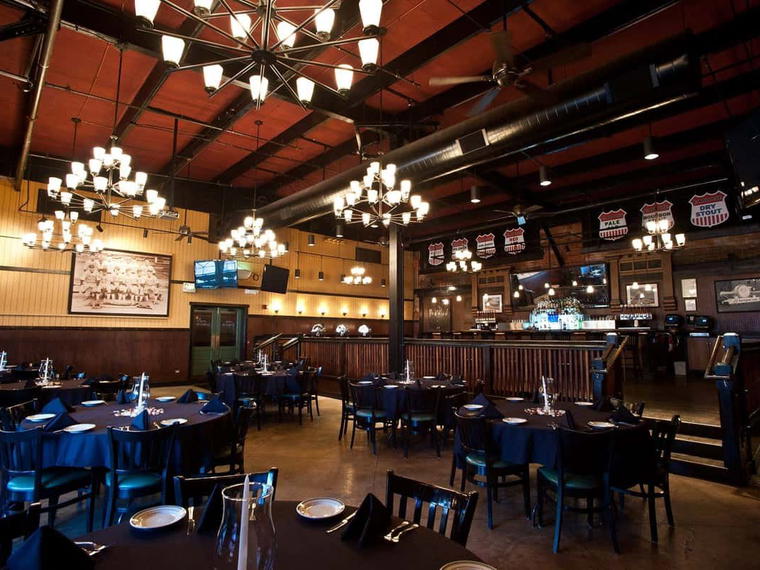 ChopHouse & Brewery, Denver, United States