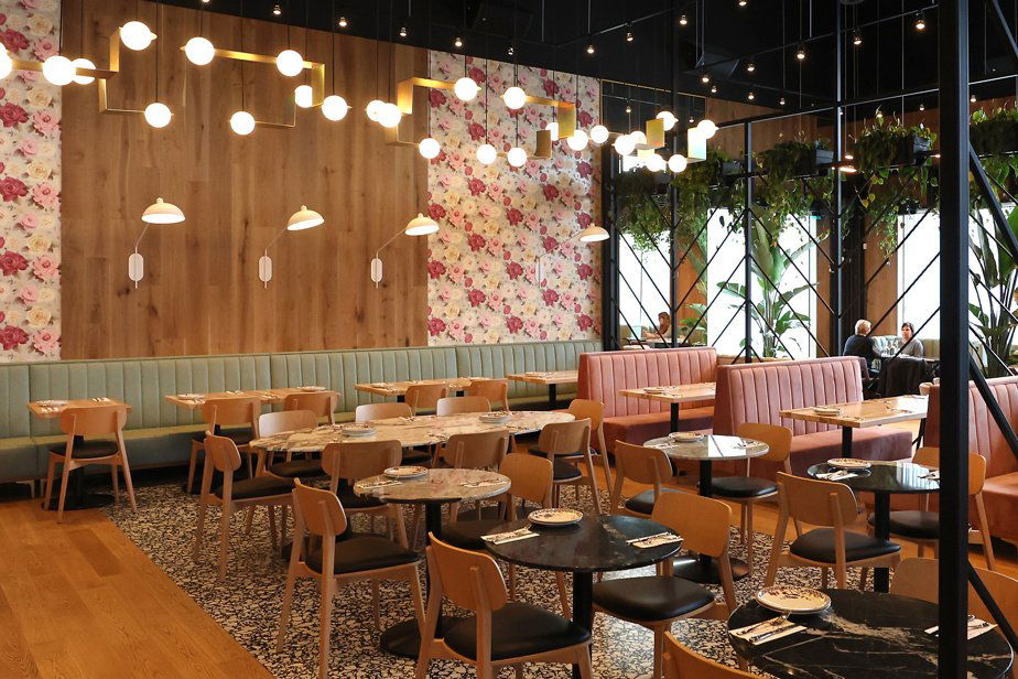 Gatto Matto, Restaurant in Boisbriand