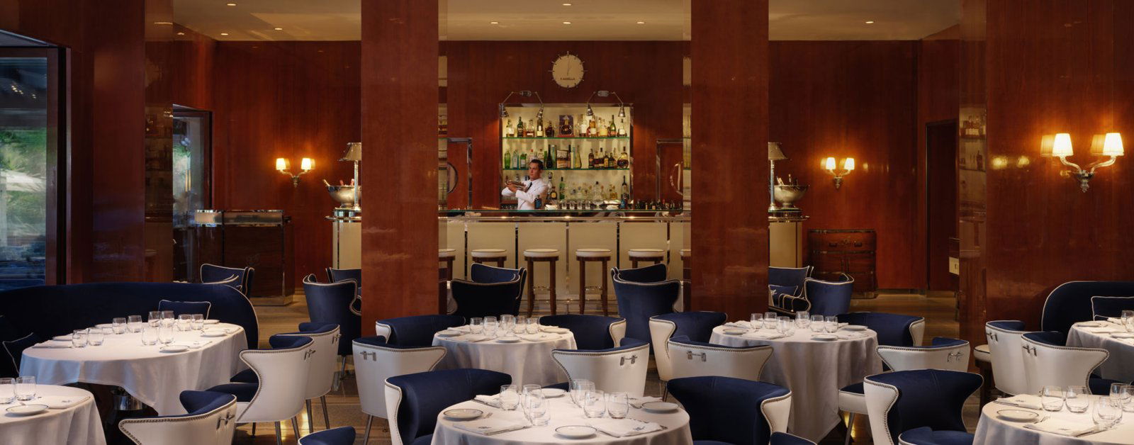 Cipriani, Restaurant in Marbella