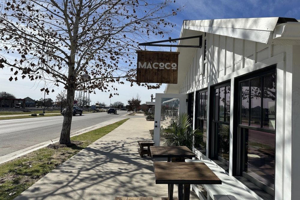 Ma'Coco restaurant in Buda, United States