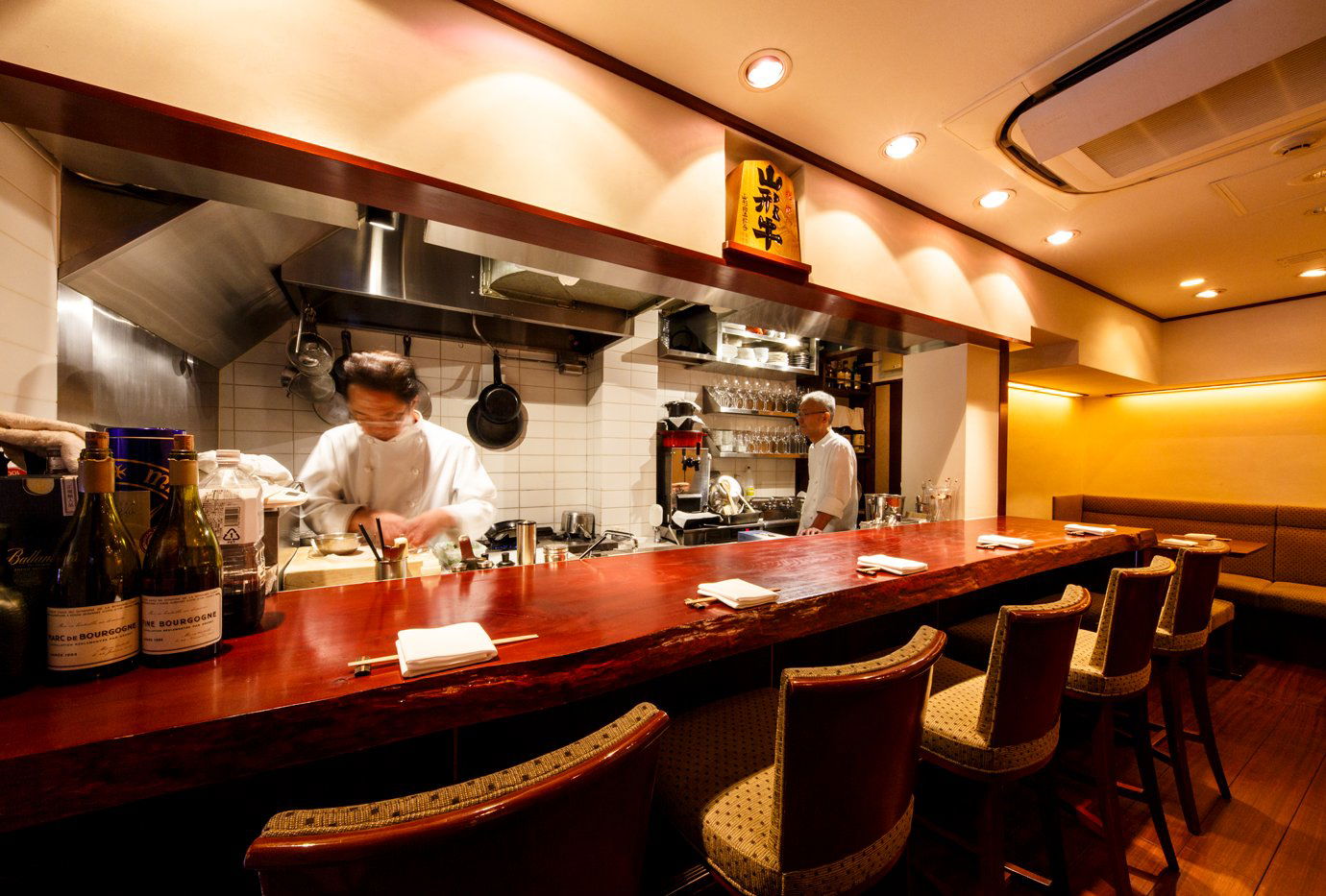 Kato Gyuniku-ten Ginza, Restaurant in Tokyo