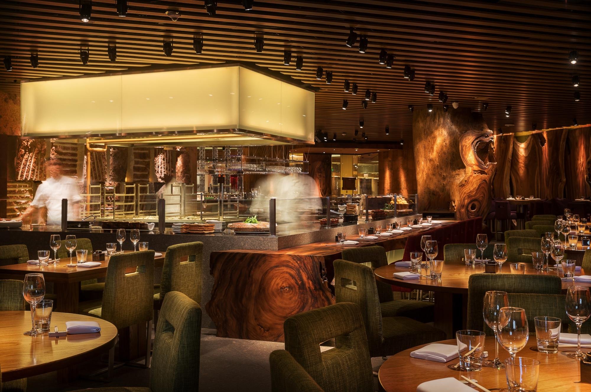 Zuma, Restaurant in Las Vegas