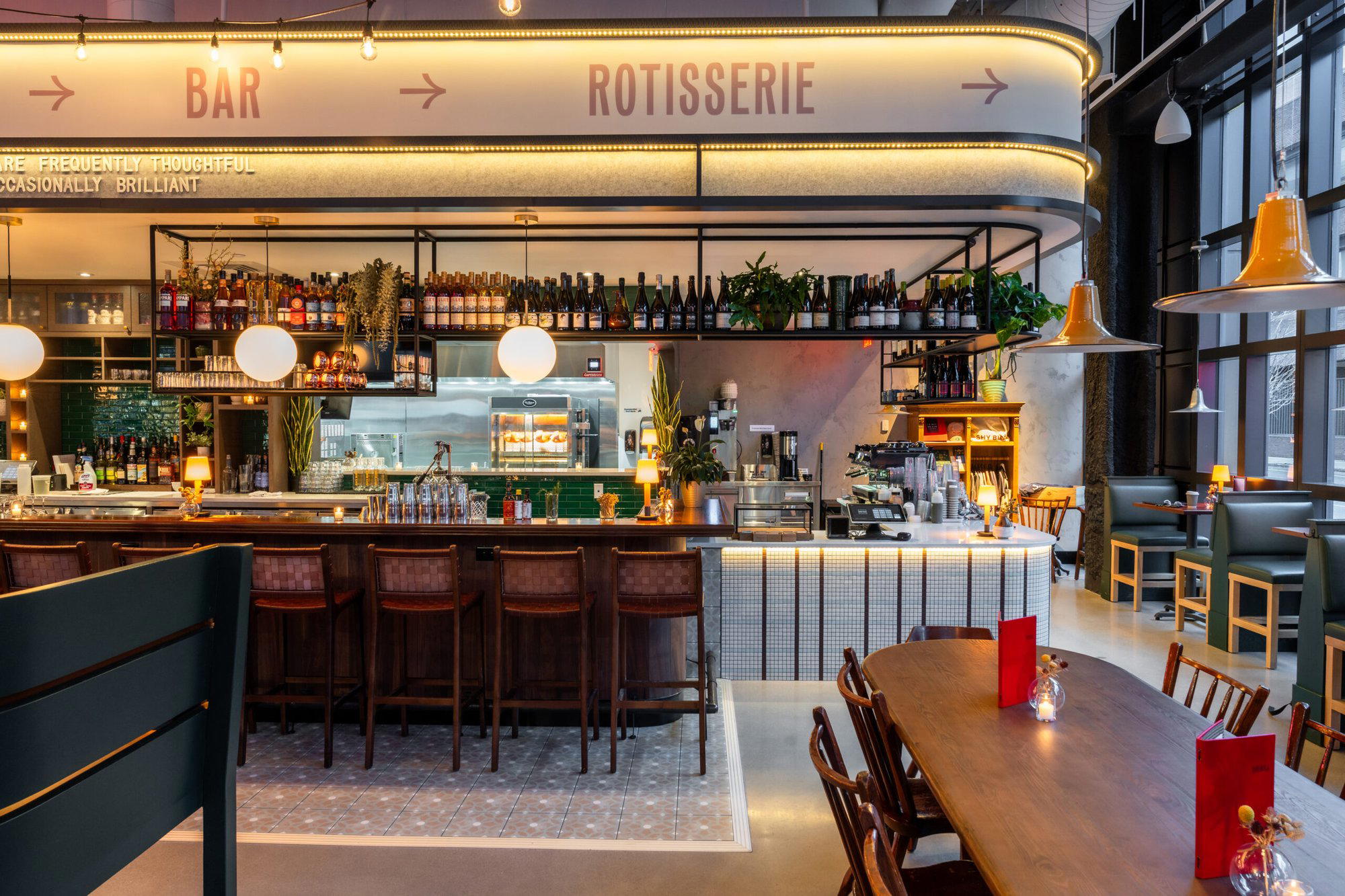 Shy Bird - Fenway restaurant in Boston, United States