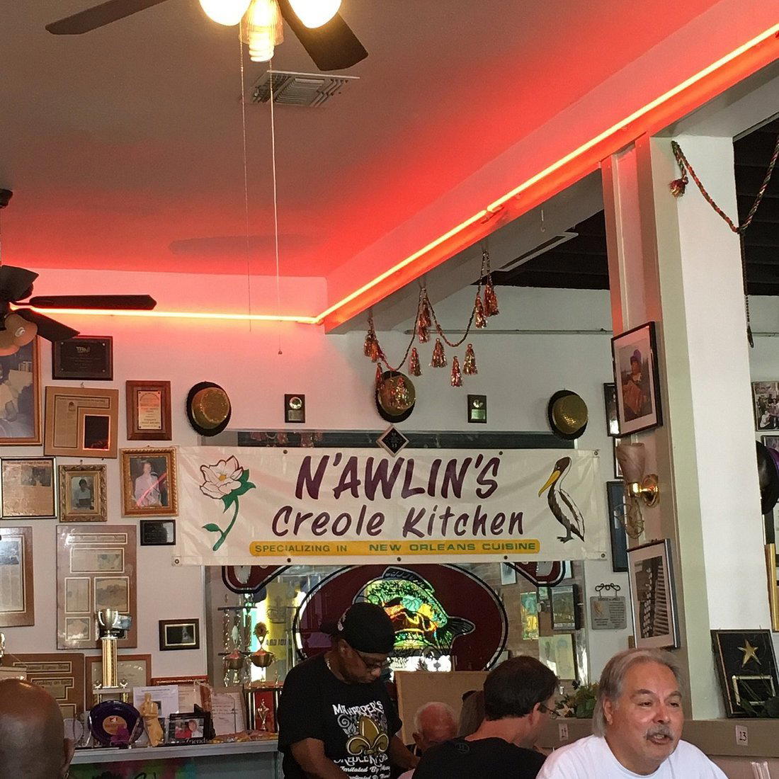 Ma Harper's Creole Kitchen, San Antonio, United States